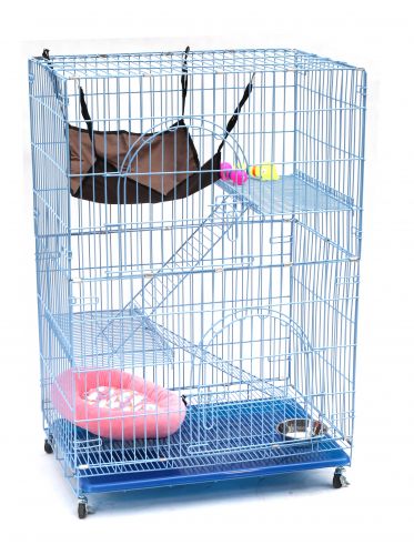 Lồng dây 2 tầng LMD